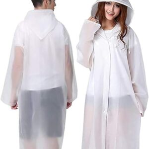 Bloomingdale Rain Coat for Men & Women Waterproof Bike Raincoat for Men with Pant