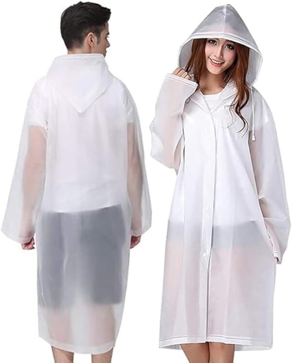 Bloomingdale Rain Coat for Men & Women Waterproof Bike Raincoat for Men with Pant