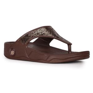 Bata Women's Platform Heel Sandal
