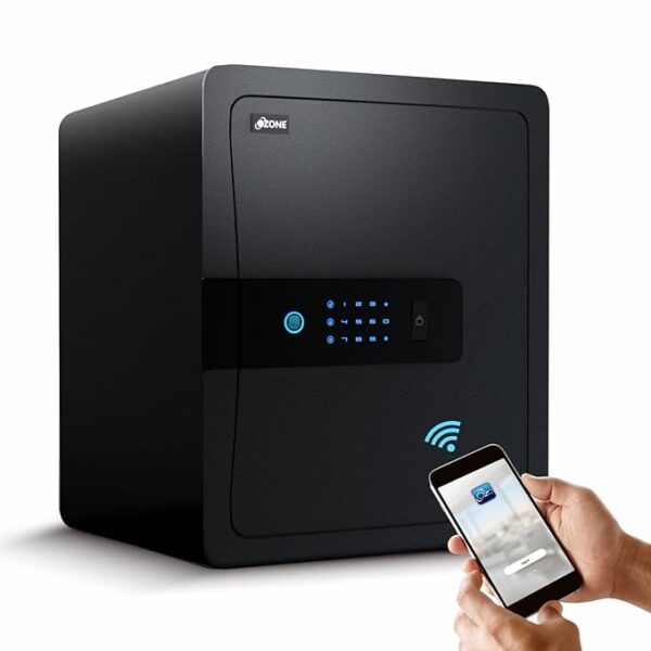 Ozone 45 Litres Wi-Fi Safe Locker - Image 3