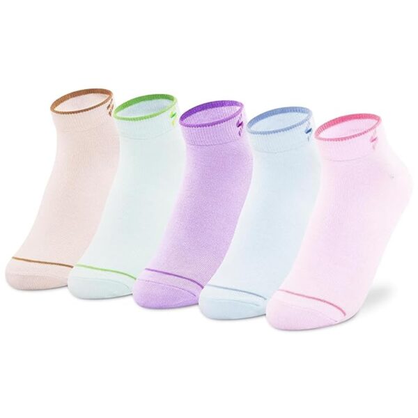 Supersox Ankle Socks For Women Made With Premium Cotton. Solid Design, Anti Odour &
