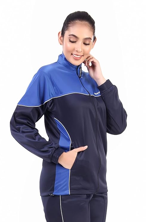 Tempest Women Sports Windcheater Stylish Zipper Jacket