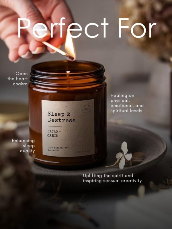 EM5 Aromatherapy Scented Candles - Image 6