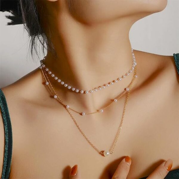 SANNIDHI® Pearl Necklace
