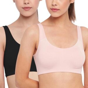 namor Low Impact Women's Cotton Everyday Sports Bra