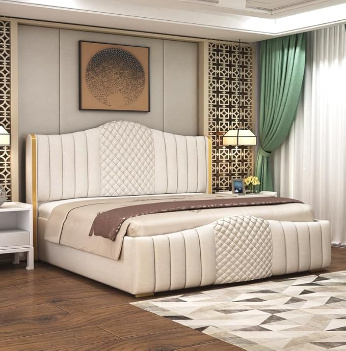 Aesthetic crafts Modern Upholstered