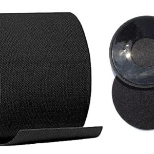 PLUMBURY Women's Stick-on Bra Strapless Push Up/Breast Lift Adhesive Tape fo