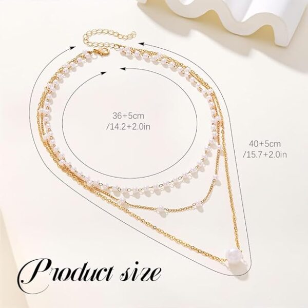 SANNIDHI® Pearl Necklace - Image 4