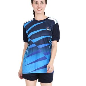 TRIZON Women Kabaddi Kit, Kabaddi Jersey, Kabbadi Dress |