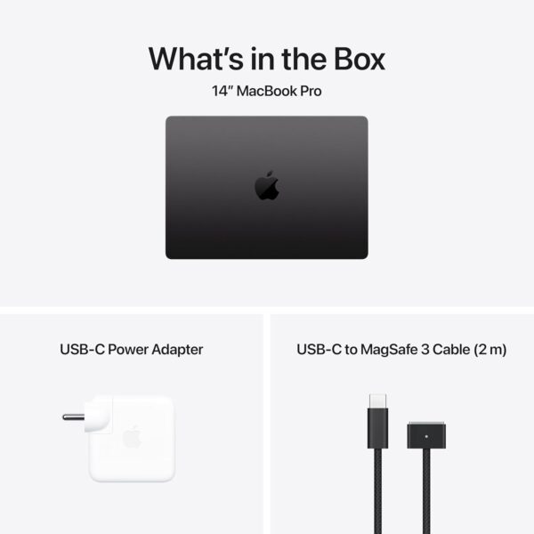 Apple 2024 MacBook Pro Laptop with M4 Max chip with 14‑core