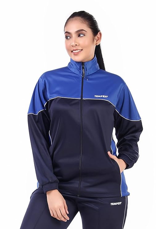 Tempest Women Sports Windcheater Stylish Zipper Jacket - Image 3