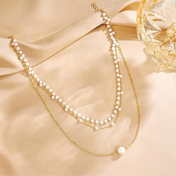 SANNIDHI® Pearl Necklace - Image 2