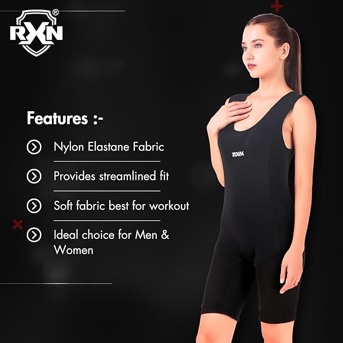 RXN Weight Lifting, Boxing Dress For Women - Image 3