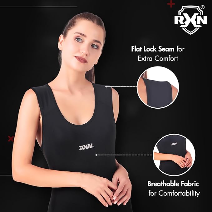 RXN Weight Lifting, Boxing Dress For Women - Image 6