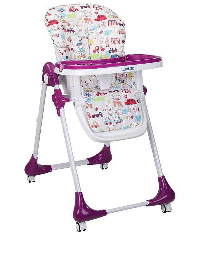 LuvLap Royal High Chair for Baby - Image 6