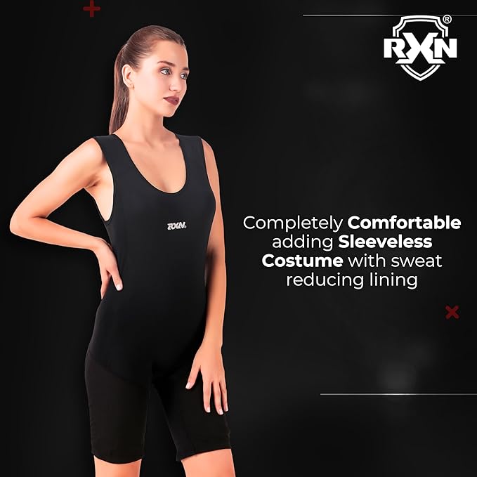 RXN Weight Lifting, Boxing Dress For Women - Image 5