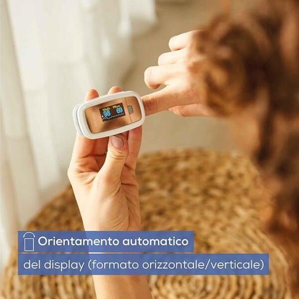 Beurer PO 30 Pulse Oximeter, Blo - Image 6