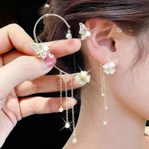 Ear Cuffs for Women Non