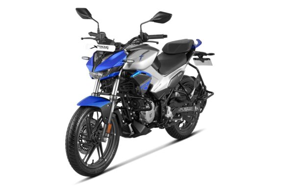 Hero MotoCorp XTREME 125R FI ABS SEAT DSSC (OBD2B) Motorcycles/ - Image 4