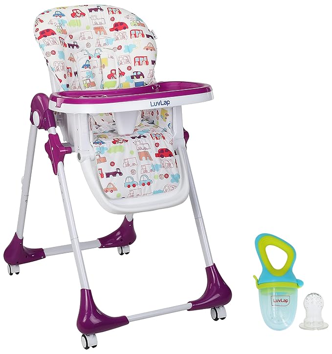 LuvLap Royal High Chair for Baby