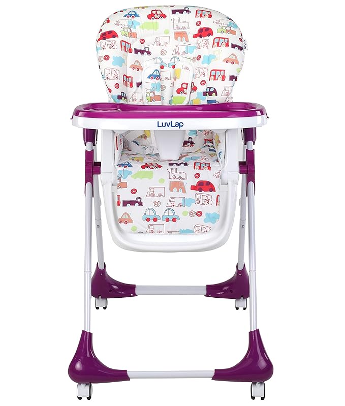 LuvLap Royal High Chair for Baby - Image 5