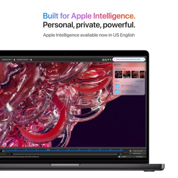 Apple 2024 MacBook Pro Laptop with M4 Max chip with 14‑core - Image 2