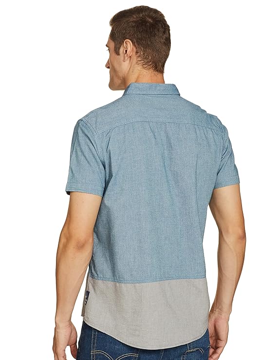 Amazon Brand - INKAST Men's Casual Slim Fit Shirt - Image 4